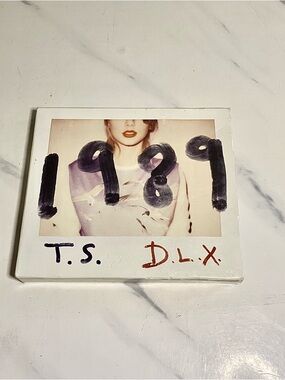 Taylor Swift - 1989 (Deluxe Edition) CD